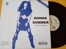 Donna Summer-Love is Control- LP  Mexico Promo Radio-UNIQUE COVER-PS