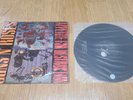 Guns N' Roses - Appetite For Destruction 1st korea vinyl