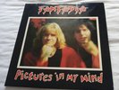 FANTASIA PICTURES IN MY MIND RARE 1989 LP (NEW WAVE, SYNTH-POP) Freepost