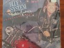 VINYL BLUE SYSTEM Hello America HANSA 212 842 SYNTH POP LP NM