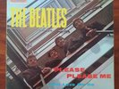 VINYL THE BEATLES Please Please Me PARLOPHONE 1963 PMC 1202 UK MONO LP EX