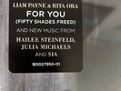 RAREFifty Shades Freed Soundtrack 2LP Vinyl NEW/SEALED