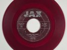 DOO WOP -- The Kings ft. Bobby Hall : I Love You Baby - Jax 314 - OG RED WAX 45