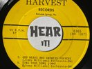 Superb Obscure Bluegrass Gospel EP 45 JIMMY WILLIAMS God Hears +3 HARVEST FL mp3