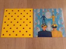 pet shop boys very original UK 1993 vinyl LP, unplayed + Introspective Japan LP