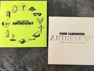 John Carpenter – Anthology (Movie Themes 1974-1998) Vinyl LP Record Limited 500