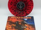 Rocka Rollas - The Road To Destruction - Limited - Numbered - Red/Black Splatter