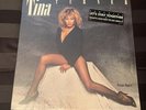 SEALED  1983 TINA TURNER Private Dancer Vinyl LP Record Album ST-12330  OOP