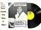 Clydie King   Steps Out   Orig.LP/Vinyl RARE R&B Soul  Baby Grand Records NM  6