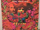 CREAM                LP      DISRAELI    GEARS