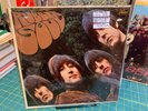 Beatles Rubber Soul  LP VG/VG+ 1965 mono LA Pressing