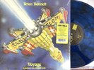 BRIAN BENNETT LP - Voyage BLUE W/BLACK SWIRL VINYL LIMITED TO 4500 RSD 2022