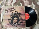 Bob Marley & The Wailers - Burnin
