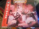 W.A.S.P. - JAPAN VINYL LP OBI ECS-81671 EX-/EX