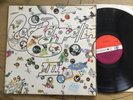 Led Zeppelin III (3) 2nd Press PLUM  2401002 EX+  12” Vinyl LP Free UK Post