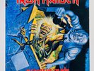 IRON MAIDEN . no prayer for the dying LP 1.Press 1990 Metallica Anthrax Megadeth