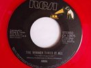 ABBA - Ultra RARE - EL SALVADOR PRESS - The Winner Takes It All - RCA 1980 - Red