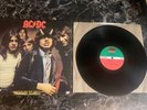 Original AC/DC Highway to Hell LP Album 1979 Atlantic SD 19244 VG+