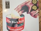 THE BLACK KEYS - THICKFREAKNESS - LIMITED EDITION RED VINYL - SEALED MINT