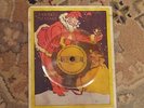 RARE 1924 SANTAS MESSAGE RADIO RECORD BY ARCO. RARE PAPER ITEM