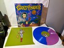 Goldfinger Self Titled Vinyl Blue Lavender Record Reel Big Fish Less Than Jake