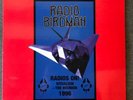 RADIO BIRDMAN / Radios On  LP 1996 Ritualism Reunion Red Vinyl NM
