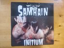 Samhain Initium Misfits Danzig First Pressing PL9-04 LP 12