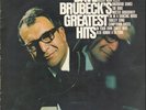 Dave Brubeck Dave Brubecks Greatest Hits NEAR MINT Cbs Vinyl LP