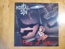 Mortal Sin Face of Despair 1989 Australian vinyl LP Vertigo mint condition