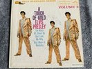 Vinyl 45 7” Sleeve Only Elvis Presley A Touch Of Gold EPA-5141