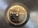 BLUES BLIND LEMON JEFFERSON Paramount 12394 Begin Back/Old Rounder  V-(PlayGREAT