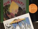 HARRY NILSSON The Point  1971 First Press RCA LP w/ BOOKLET -BEAUTIFUL VG++ DISC