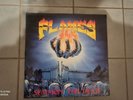 Flames Summon The Dead Vinyl LP Schallplatte Black Dragon BD035 1988 Thrash