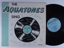 AQUATONES Self Titled FARGO LP-3001 LP VG+ mono ha