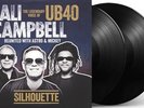 Ali Campbell Reunited With Astro, Michael Virtue - Silhouette: 2x 12