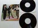 The Cure - Live In Milan 1985 WIND Records White Label Double LP