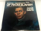 Booker T Washington 2 Records Up From Slavery Read by Ossie Davis 1978