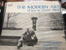 Mint- The Modern Art of Jazz Zoot Sims Dawn Records Stereo LP