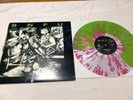 Snfu Better Than A Stick In The Eye Clear & Green W Pink Spatter Mr Chi Pig