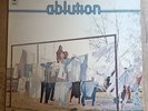 Ablution LP Same Sweden CBS 1st Press JAZZ PROG MASTERPIECE WONDERFUL COPY