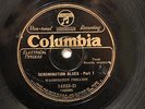 BLUES WASHINGTON PHILLIPS Denomination Blues Pts 1&2 COLUMBIA 14333