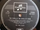 Pink Floyd LP Piper At The Gates Of  UK Columbia 1 Box Press & 1ST PRESS COVER