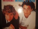 1984 Lp Record Wham Make It Big