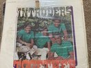 Vintage Vinyl Album Intruders Are Together The Intruders
