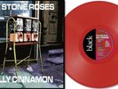 Stone Roses Sally Cinnamon Red Vinyl LP Sealed Indie Essential Exclusive
