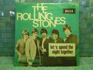 The Rolling Stones Let's Spend The Night Together Ruby Tuesday Belgium 45 Decca