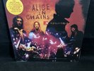 Alice In Chains - MTV Unplugged 2LP Orange EU Import Vinyl New Sealed