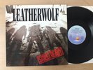 LEATHERWOLF   Street Ready   1st Press GERMANY  1989  LP  Vinyl  mint-