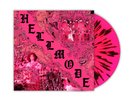 Jeff Rosenstock Hellmode Vinyl LP Neon Pink w/Black Splatter 2023 NEW