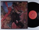 SANTANA Abraxas COLUMBIA LP VG+ gatefold with poster h